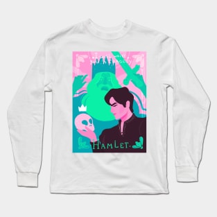 Shakespeare's Hamlet Long Sleeve T-Shirt